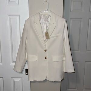 White Mango Blazer